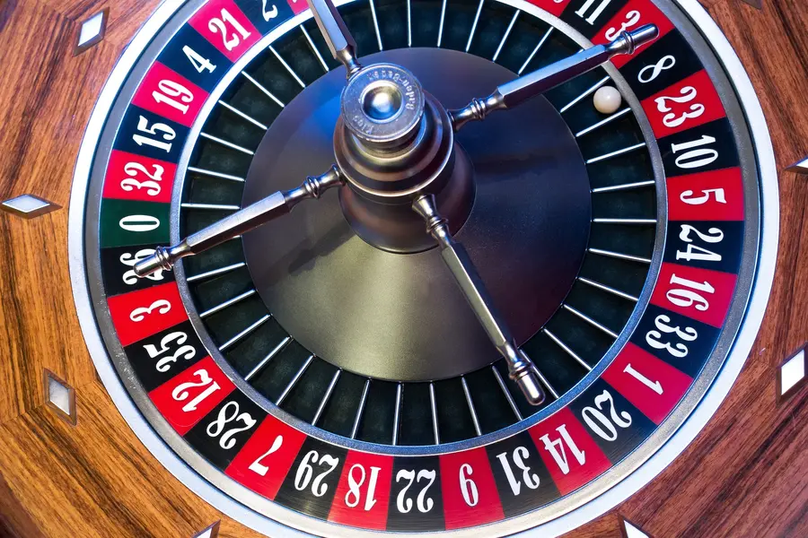 Rueda de ruleta