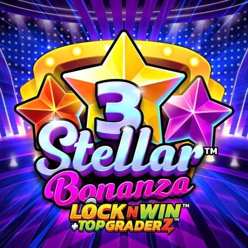 3 Stellar Bonanza Mobile
