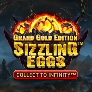 Sizzling Eggs Grand Gold Edition