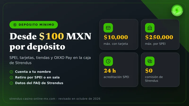 Ilustración de un depósito por SPEI en el celular con el saldo en pesos de la cuenta de Strendus