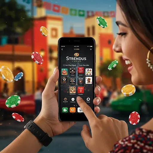 Strendus Casino - Bonos y Promociones para Jugadores de México
