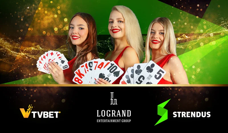 Strendus - Selección de Juegos de Casino en México